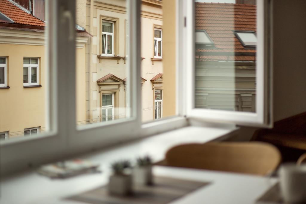 #Stayhere - Spacious 2Bdr Two Floor I Heart Of Old Town Vilnius Luaran gambar