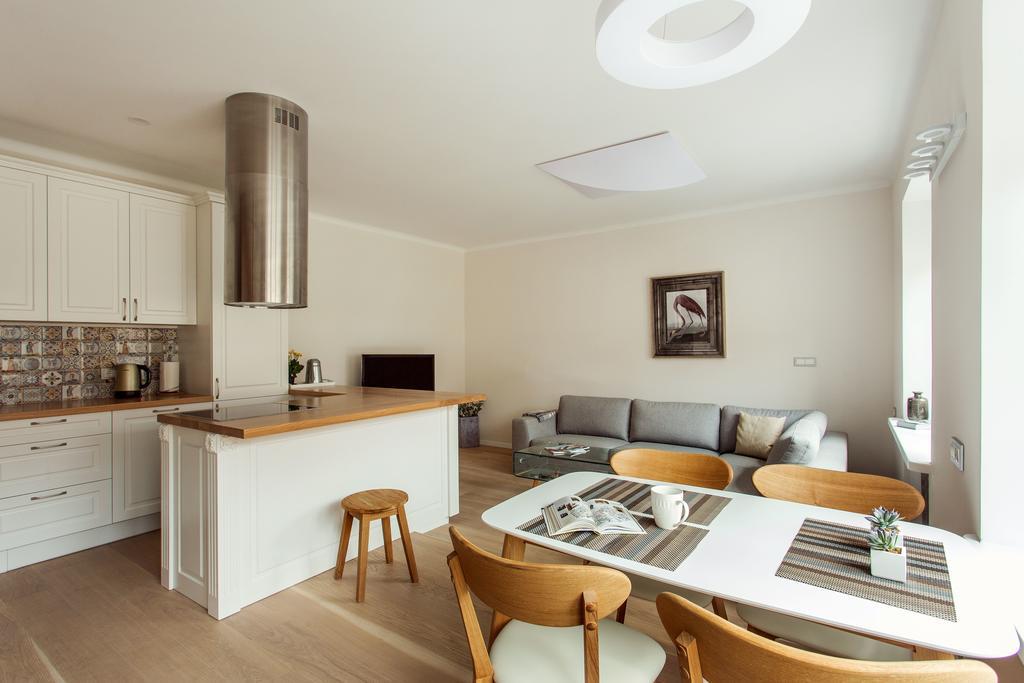 #Stayhere - Spacious 2Bdr Two Floor I Heart Of Old Town Vilnius Luaran gambar