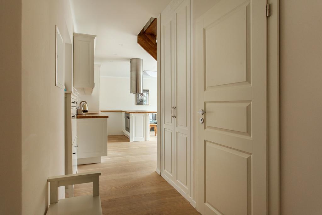 #Stayhere - Spacious 2Bdr Two Floor I Heart Of Old Town Vilnius Luaran gambar