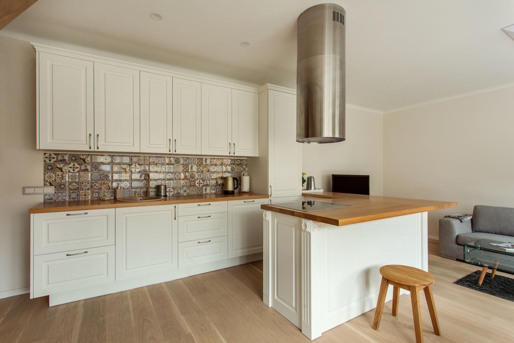 #Stayhere - Spacious 2Bdr Two Floor I Heart Of Old Town Vilnius Luaran gambar