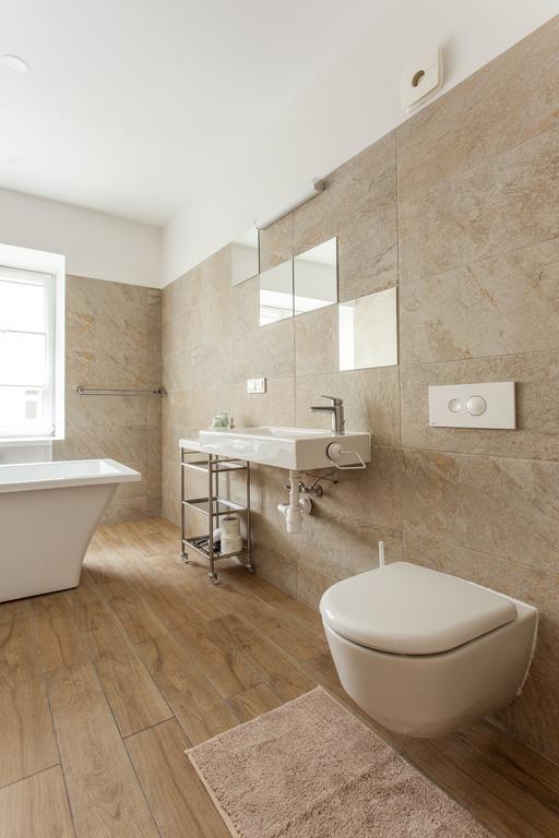 #Stayhere - Spacious 2Bdr Two Floor I Heart Of Old Town Vilnius Luaran gambar