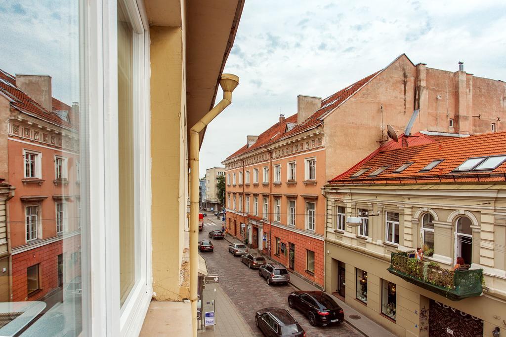 #Stayhere - Spacious 2Bdr Two Floor I Heart Of Old Town Vilnius Luaran gambar