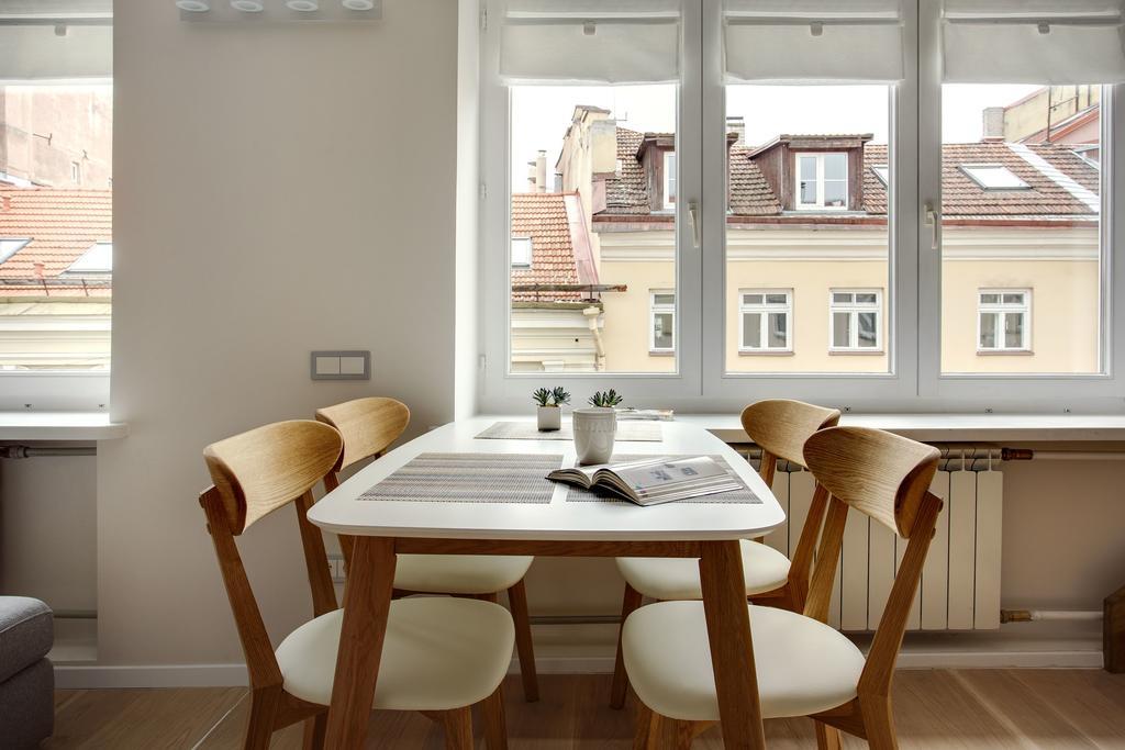 #Stayhere - Spacious 2Bdr Two Floor I Heart Of Old Town Vilnius Luaran gambar